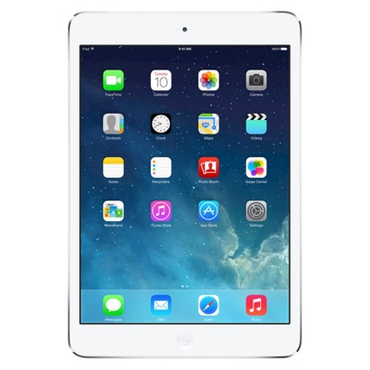 buy Tablet Devices Apple iPad Mini 1st Gen 16GB Wi-Fi - Silver - click for details
